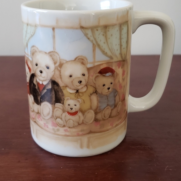 Otagiri Other - Otagiri Teddy Bear Mug